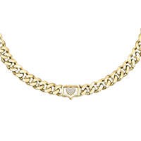 Collana Chiara Ferragni Donna CHAIN in Lega metallica J19AUW09 - J19AUW09